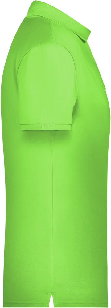 Herren Bio Piqué Polo