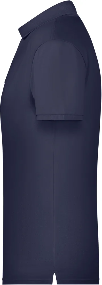 Herren Bio Piqué Polo