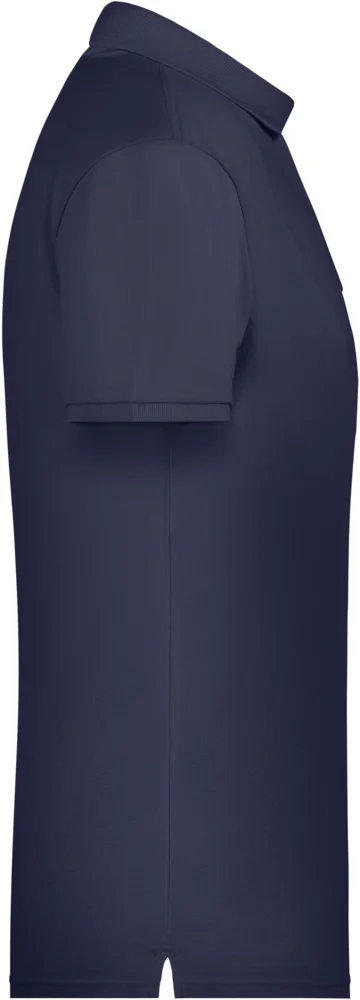 Herren Bio Piqué Polo