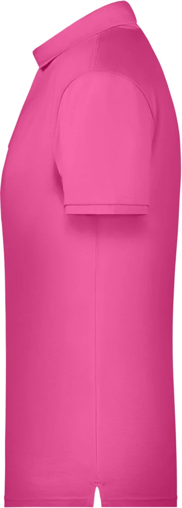 Herren Bio Piqué Polo
