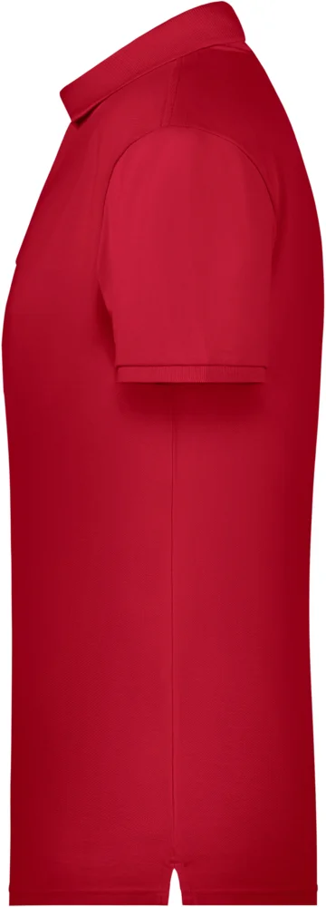 Herren Bio Piqué Polo