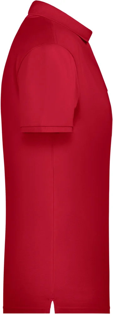 Herren Bio Piqué Polo