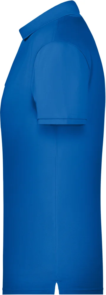 Herren Bio Piqué Polo