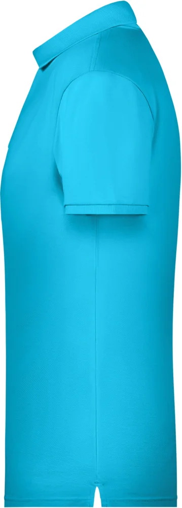 Herren Bio Piqué Polo