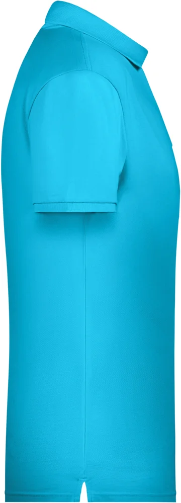 Herren Bio Piqué Polo