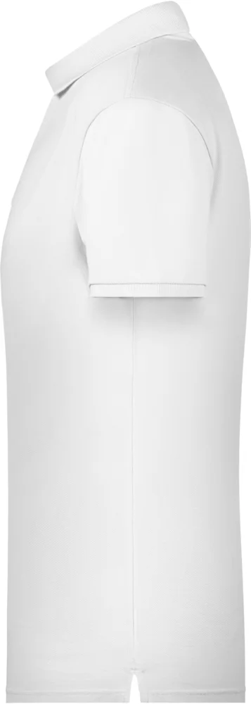 Herren Bio Piqué Polo