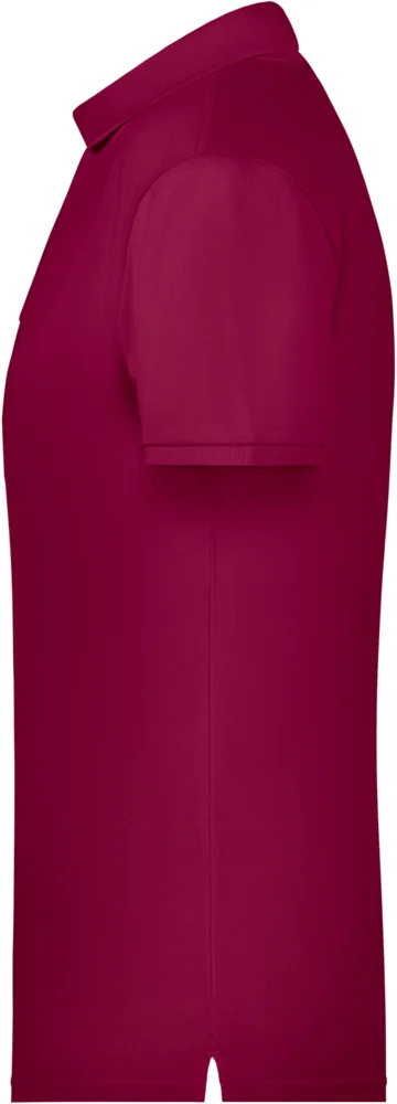 Herren Bio Piqué Polo