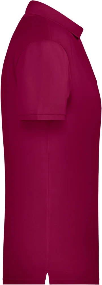 Herren Bio Piqué Polo