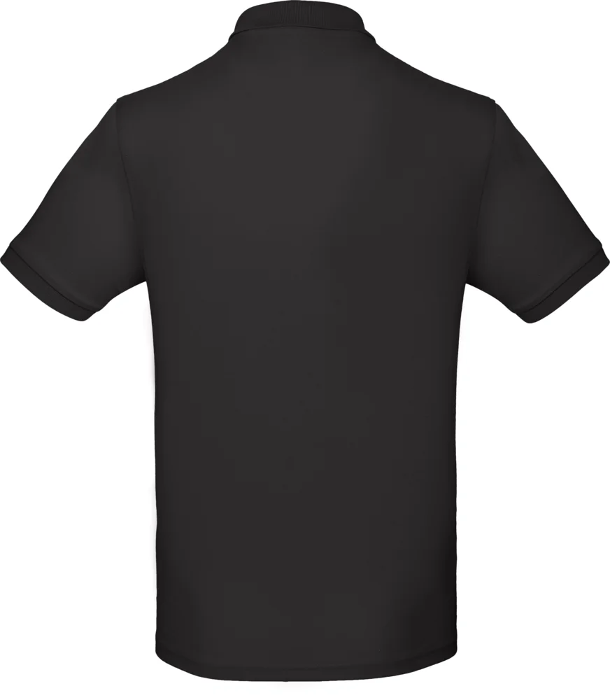 Men's Organic Piqué Polo