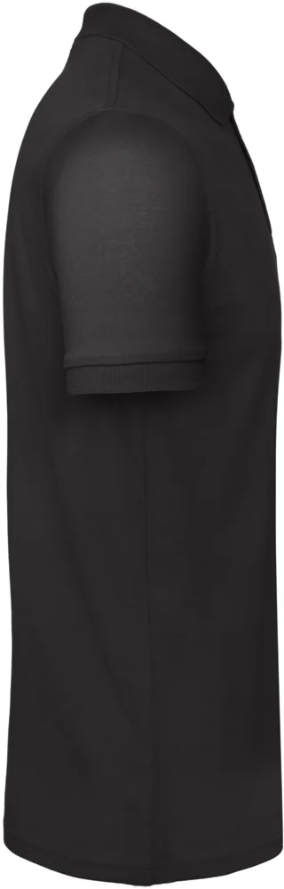 Men's Organic Piqué Polo