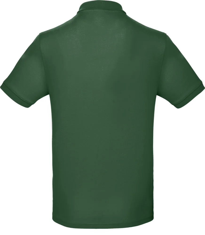 Men's Organic Piqué Polo