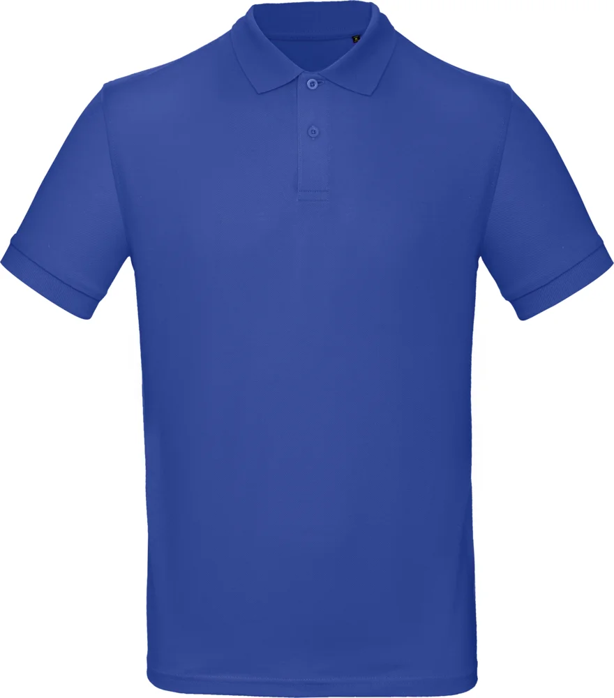 Men's Organic Piqué Polo