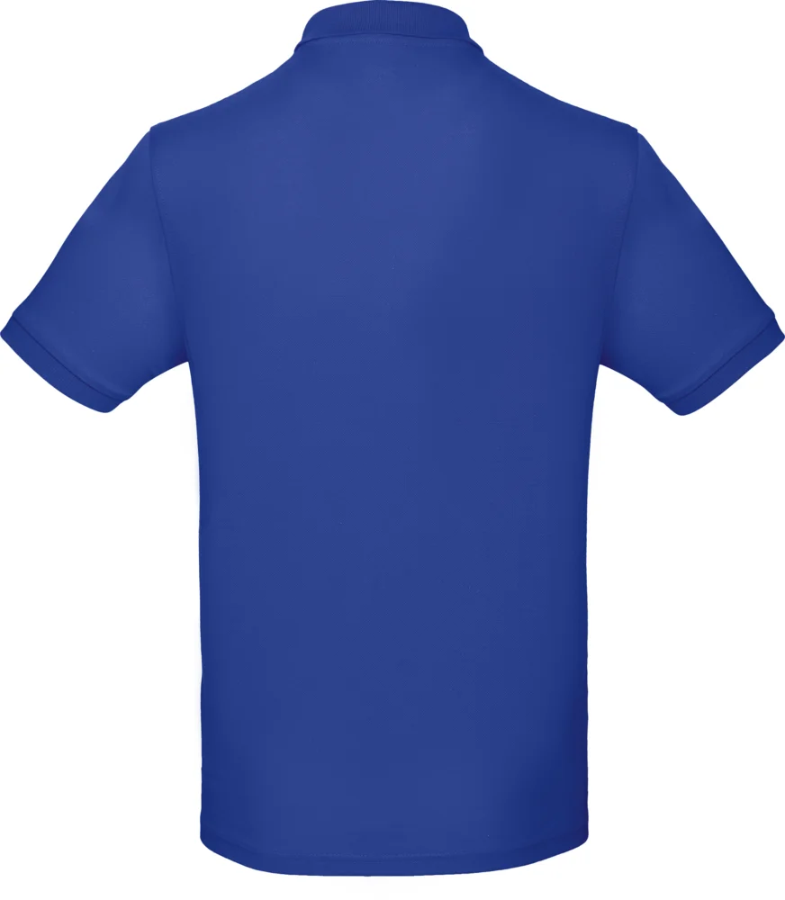 Men's Organic Piqué Polo