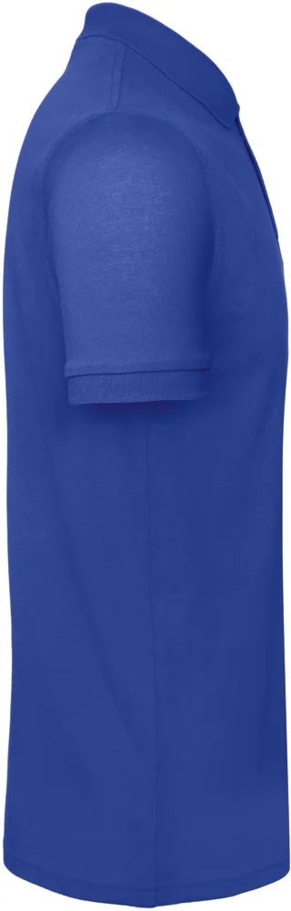Men's Organic Piqué Polo