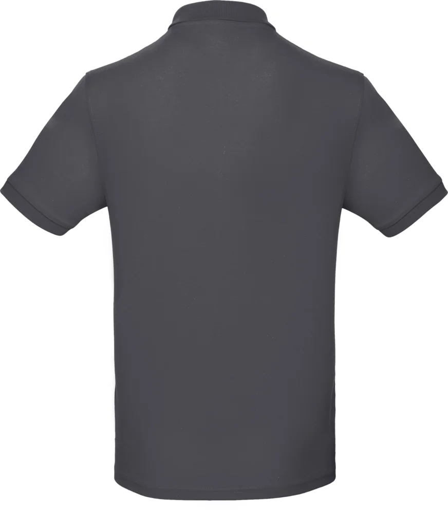 Men's Organic Piqué Polo