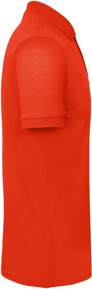 Men's Organic Piqué Polo