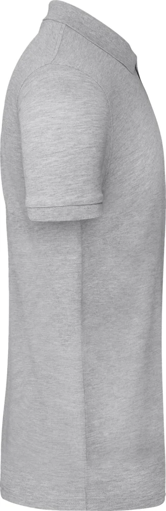Men's Organic Piqué Polo