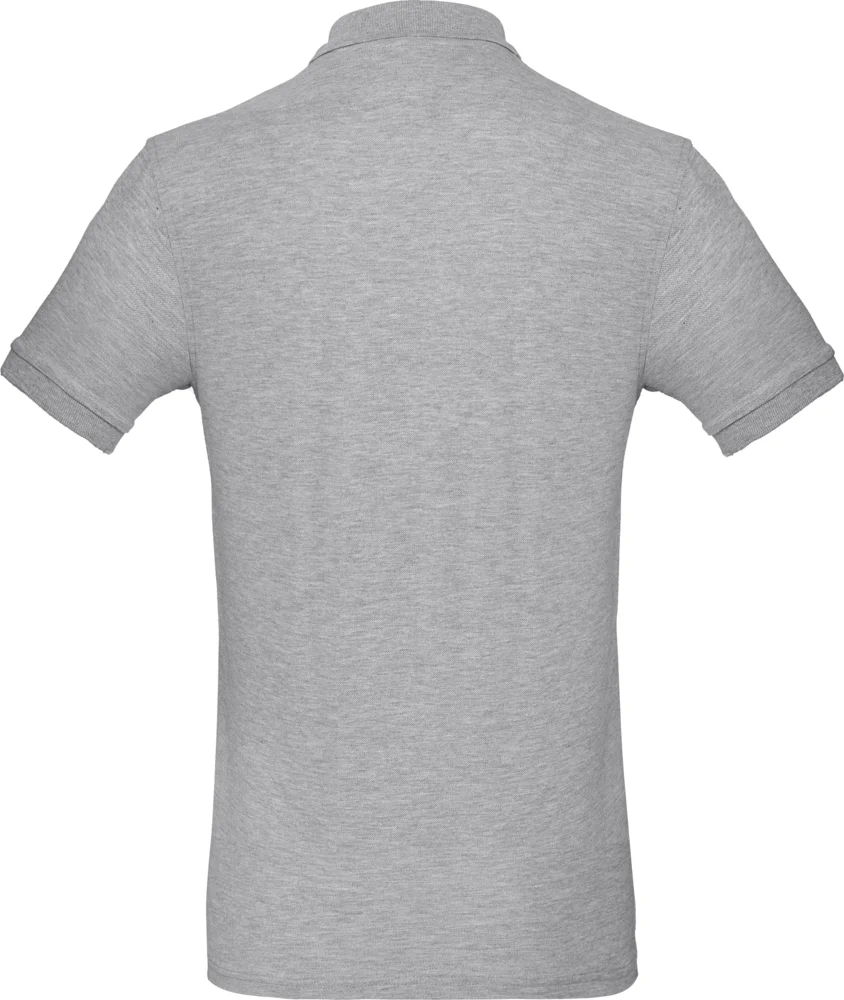 Men's Organic Piqué Polo