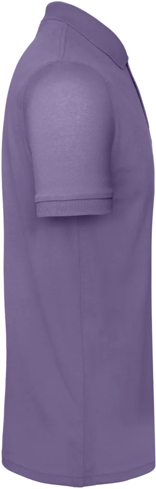Men's Organic Piqué Polo