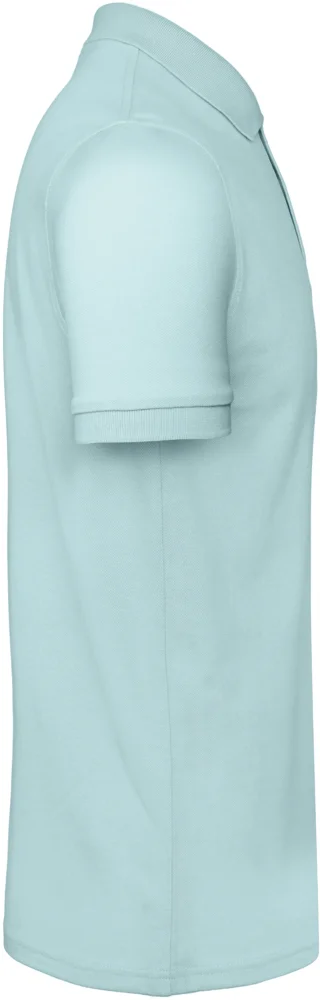 Men's Organic Piqué Polo