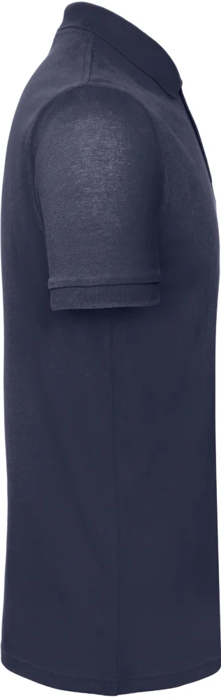 Men's Organic Piqué Polo