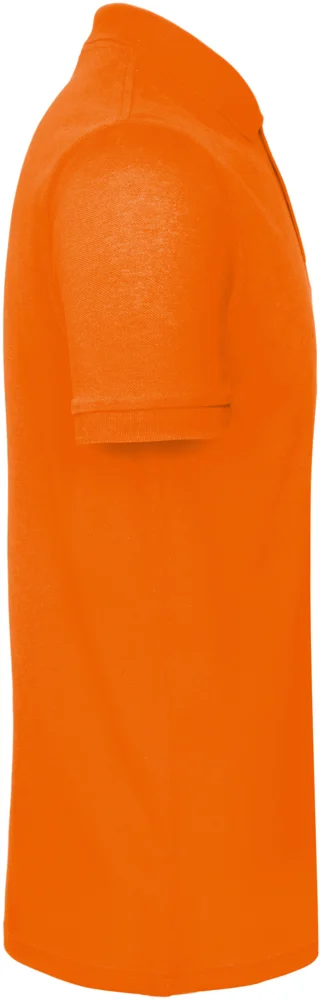 Men's Organic Piqué Polo