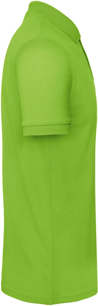 Men's Organic Piqué Polo