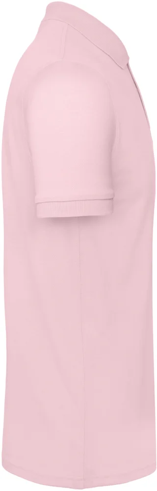 Men's Organic Piqué Polo