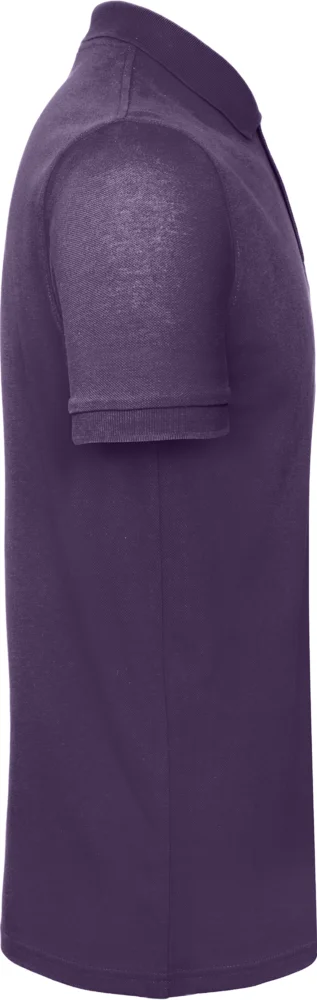 Men's Organic Piqué Polo