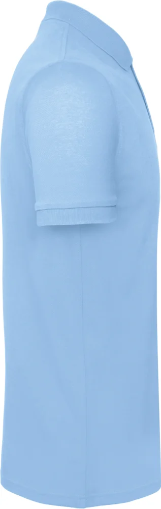 Men's Organic Piqué Polo