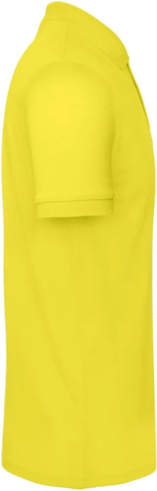 Men's Organic Piqué Polo