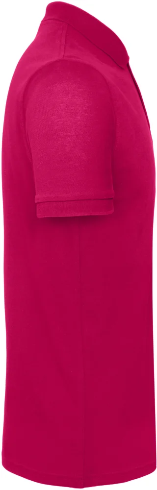 Men's Organic Piqué Polo
