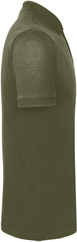 Men's Organic Piqué Polo