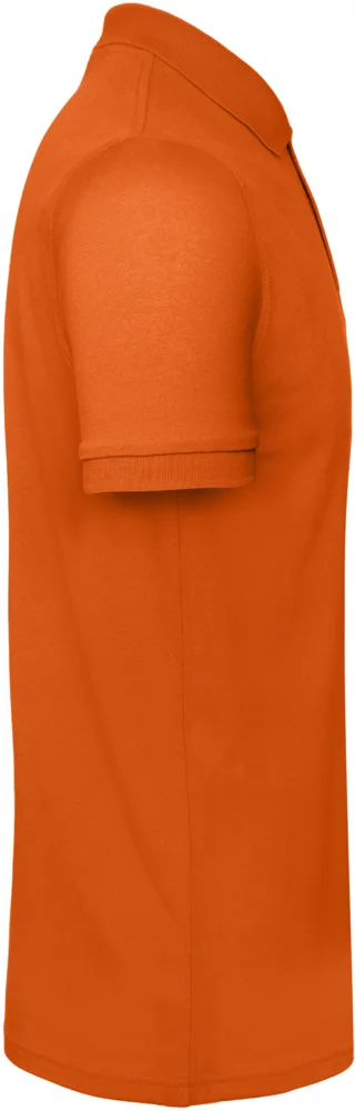 Men's Organic Piqué Polo