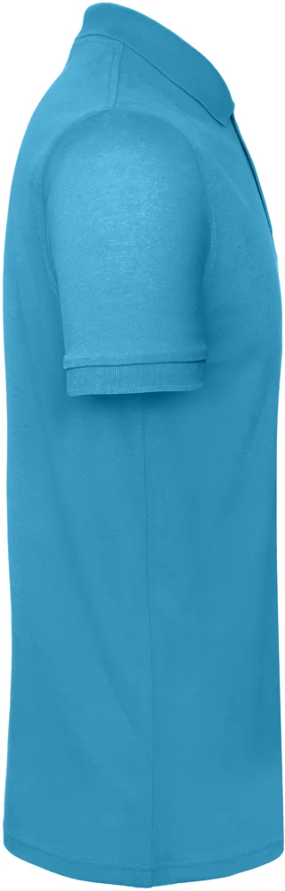 Men's Organic Piqué Polo
