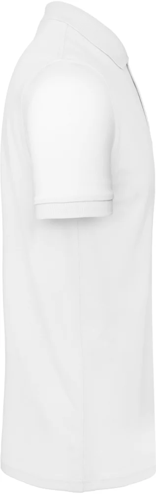 Men's Organic Piqué Polo