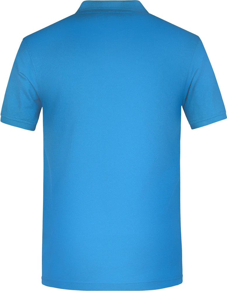 Herren Bio Piqué Workwear Polo