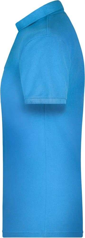 Herren Bio Piqué Workwear Polo