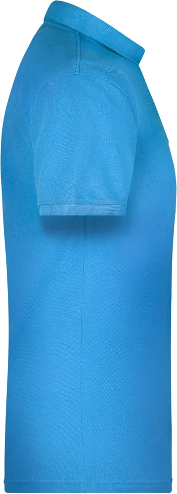 Herren Bio Piqué Workwear Polo