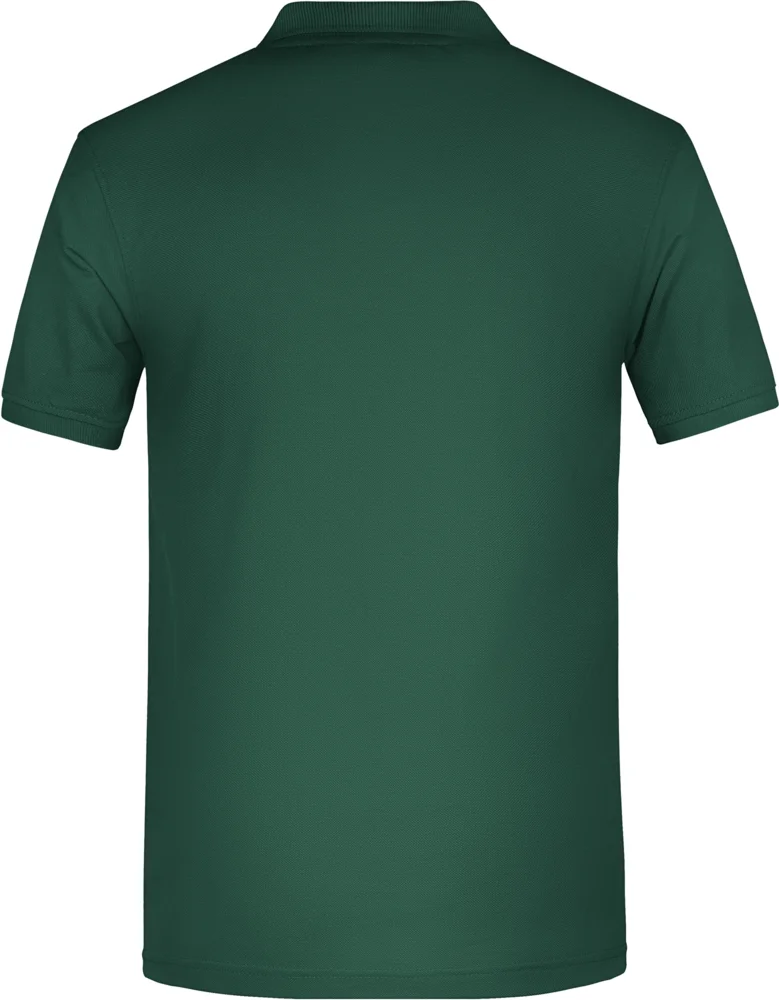 Herren Bio Piqué Workwear Polo