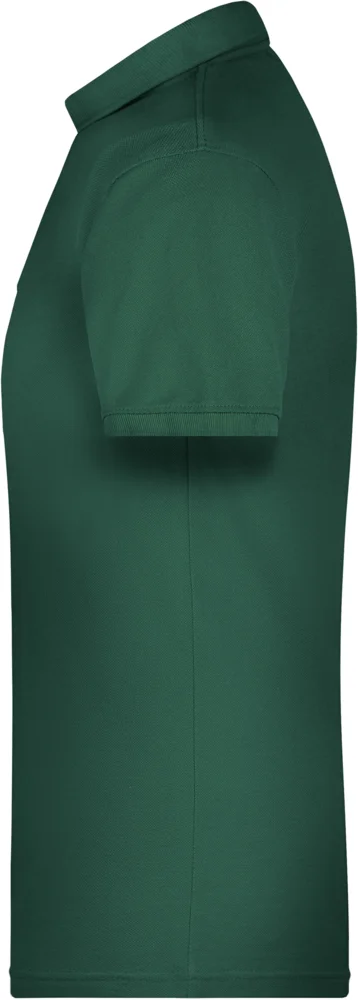 Herren Bio Piqué Workwear Polo
