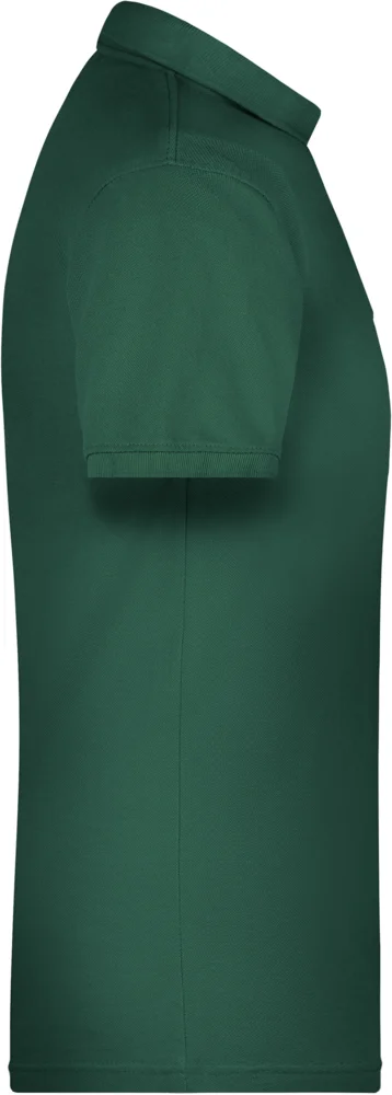 Herren Bio Piqué Workwear Polo