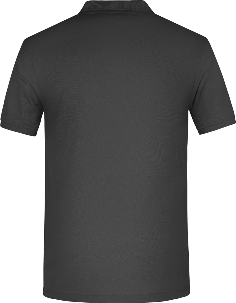 Herren Bio Piqué Workwear Polo