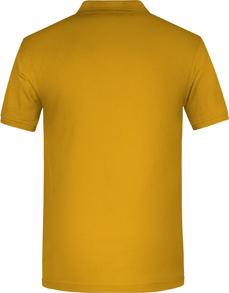 Herren Bio Piqué Workwear Polo