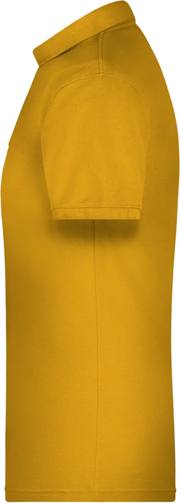 Herren Bio Piqué Workwear Polo