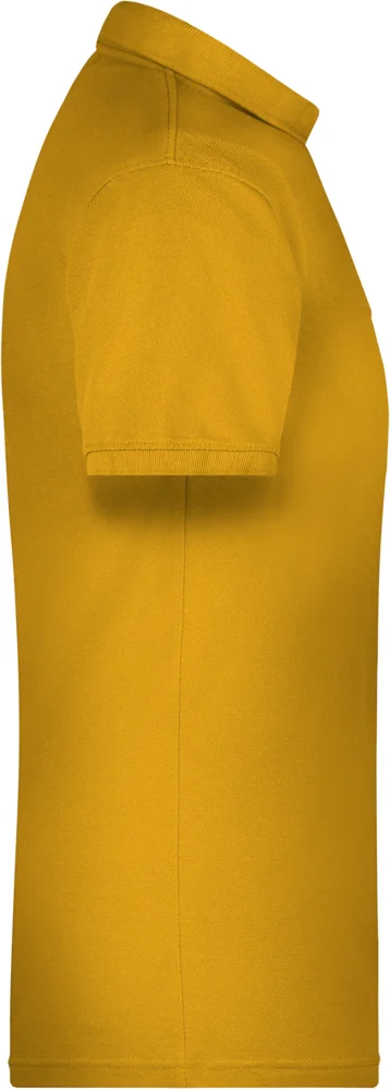 Herren Bio Piqué Workwear Polo