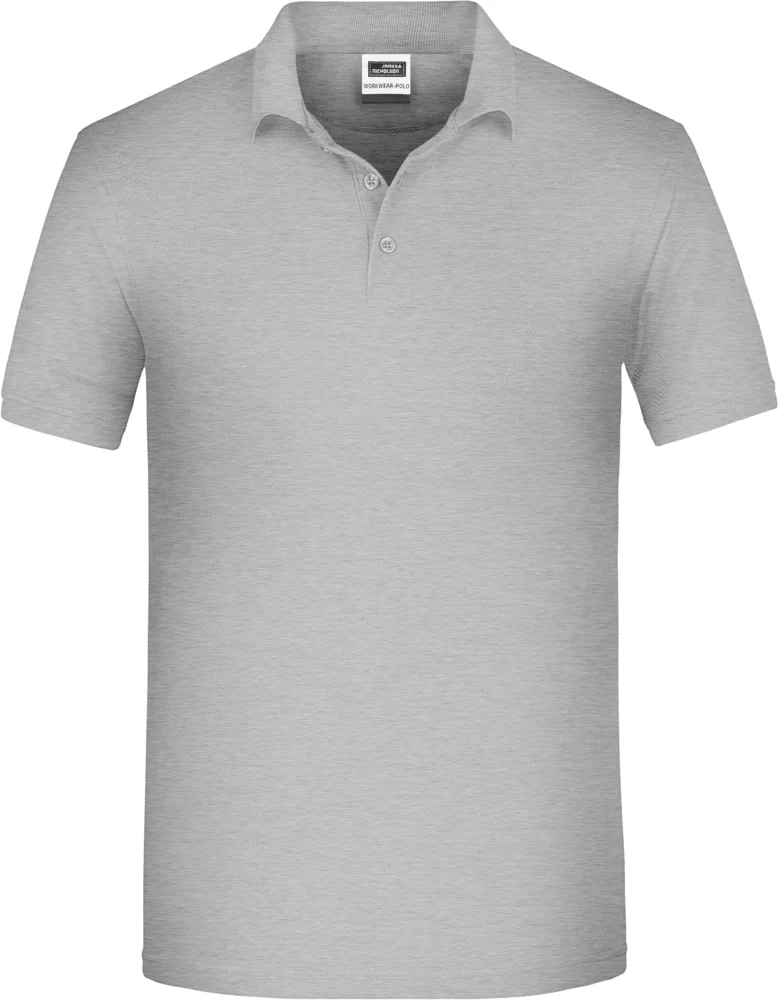 Herren Bio Piqué Workwear Polo