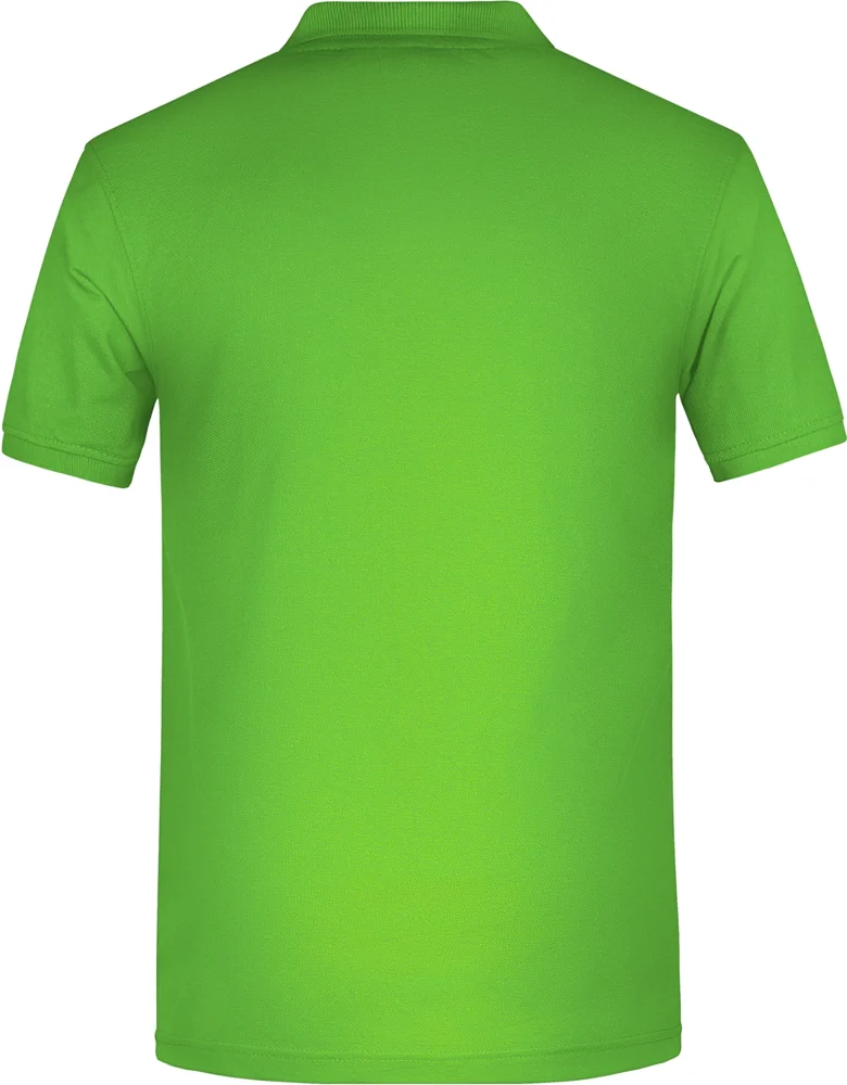 Herren Bio Piqué Workwear Polo