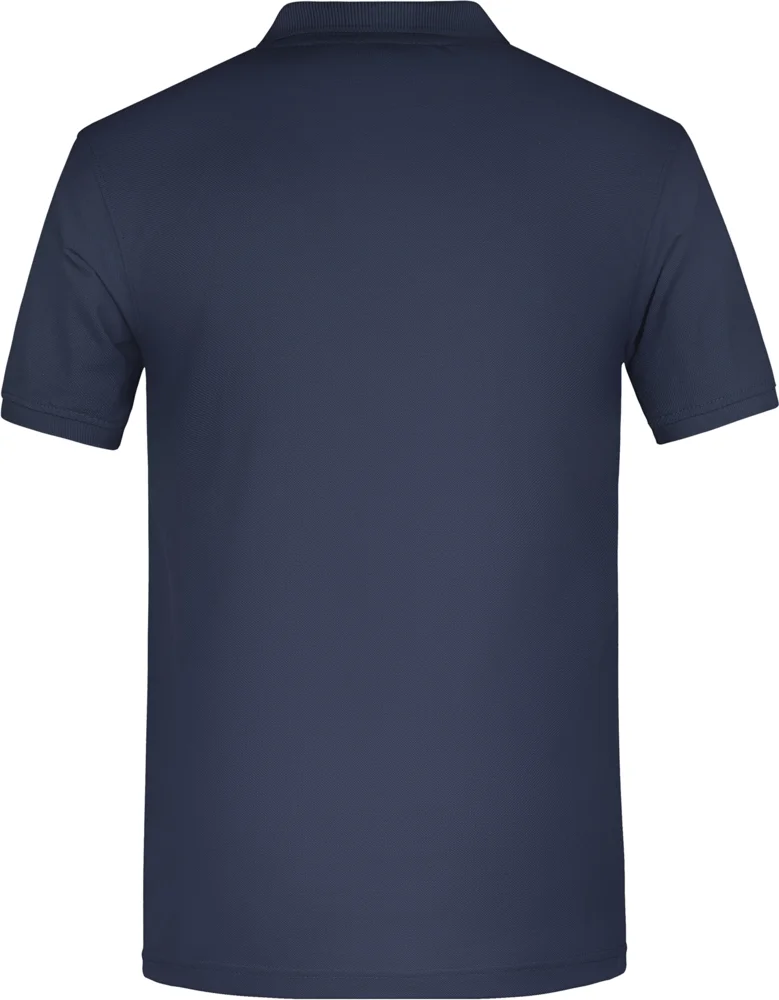 Herren Bio Piqué Workwear Polo