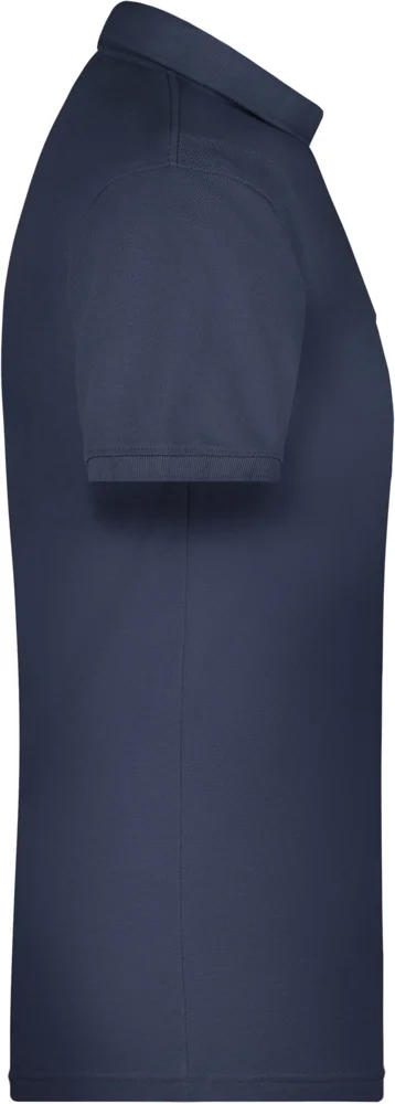 Herren Bio Piqué Workwear Polo
